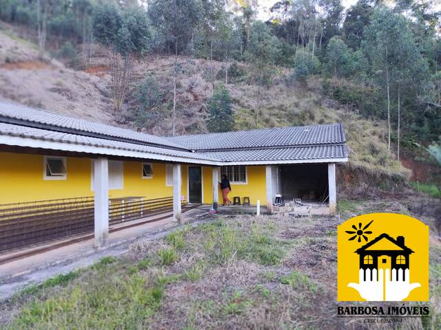 #3835 - Casa para Venda em Nazaré Paulista - SP