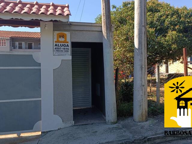 #3844 - Casa para Locação em Nazaré Paulista - SP - 1